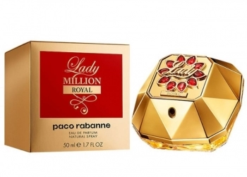Paco Rabanne Lady Million Royal Apa De Parfum Femei 50 Ml